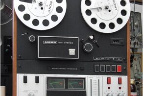 9 советских катушечных магнитофонов. Мечты меломанов СССР