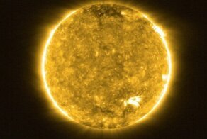 Космический зонд сделал снимки Солнца на рекордно близком расстоянии