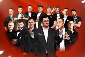 15 лет Comedy Club: как изменились участники популярного шоу