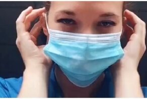 Стриптиз в условиях коронавируса