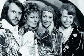Хорошие новости: воссоединение группы ABBA