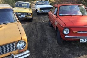 Почему в СССР делали плохие автомобили?