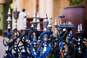 Кальяны теперь вне закона