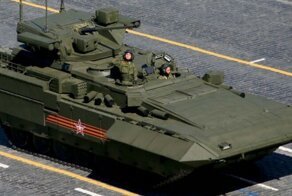 Т-15 Барбарис: БМП, которую американцы назвали лучшей в мире