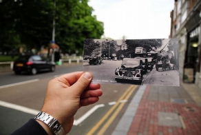 Прошлое и настоящее (75 фото)