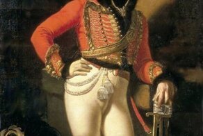 Писаные красавцы: cамые красивые мужские портреты России. Часть первая