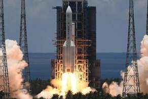 Китайцы отправились на Марс