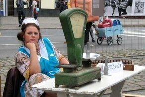 Как боролись с нечистыми на руку торговцами в старые времена