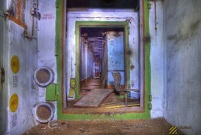 Подземная Россия: как выглядят заброшенные убежища страны