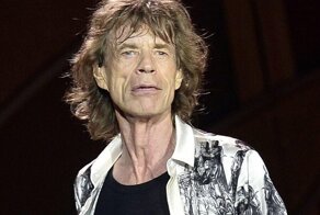 Сегодня  77 лет Мику Джаггеру! С Днем Рождения Мишаня!!!