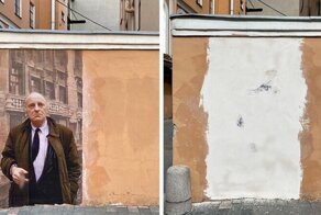 К Иосифу Александровичу Бродскому пришел ДРУГ