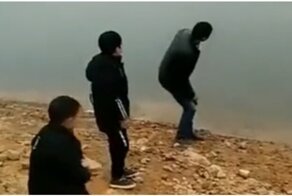 Мальчик сделал прогулку с отцом незабываемой