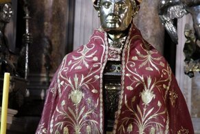 Чудесная кровь святого Януария