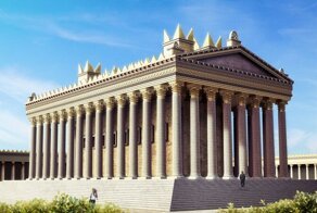 Цифровая реконструкция зданий, находящихся под охраной ЮНЕСКО