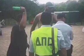 В Сочи аниматоры сымитировали нападение на полицейских и распространили видео в Сети