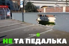Подборка автомобильных приколов