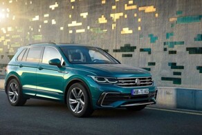 Авто-новинки 2020