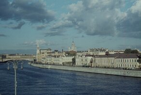 Фотографии былых времён. Москва в 1961 году