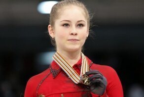 Фигуристка Юлия Липницкая родила дочку
