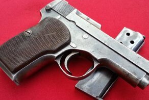 Пистолет Коровина. О первом советском серийном самозарядном пистолете