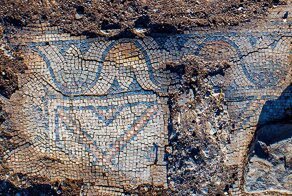 У горы Тавор в Израиле найдены руины древнего монастыря