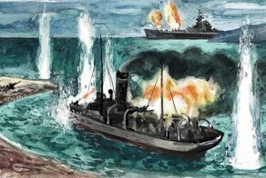 Люди крепче скал!