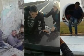 15 случаев невероятного везения
