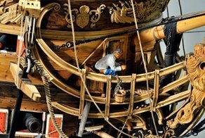 Парусные удобства: как ходили в туалет мореходы прошлого