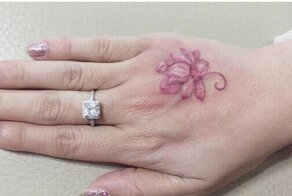 25 татуировок для перекрытия шрамов и других дефектов на теле