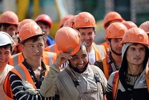 Опрос: Россияне готовы работать вместо мигрантов