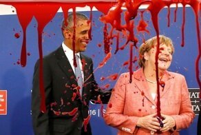 Финансовые потоки из ЕС на Майдан отслежены и ждут своего времени