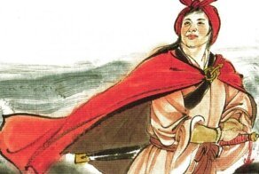 Реки крови и головы на кольях — вот что случается, если обидеть беззащитную старушку!