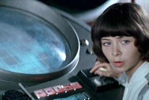 Кем стала главная героиня кинофильма «Большое космическое путешествие»