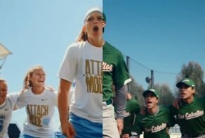 «Монтаж, уровень – Бог»: Nike выпустили рекламу о спорте и пандемии