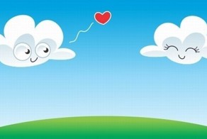 Откуда берется дождь (5 картинок)