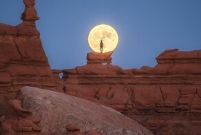 Самые красивые фотопейзажи мира