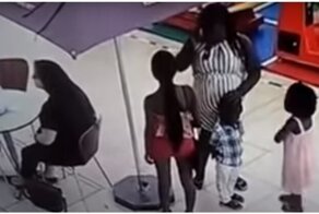 Мать подговорила дочь украсть чужую сумку