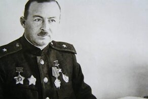 Настоящие украинские герои ВОВ. Максим Козырь