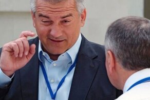 Глава Крыма работал не жалея себя, однако заработал в три раза меньше своей супруги!