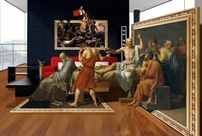 Расширяем границы произведений искусства