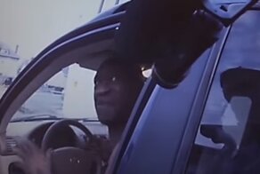 Задержание Джорджа Флойда: появилось полное видео с нагрудной камеры полицейского