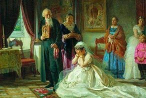 Особенности национального брака: несколько фактов о свадебных обычаях на Руси