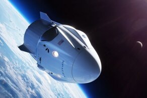 Успешное завершение миссии SpaceX Demo-2. Дракон в гнезде