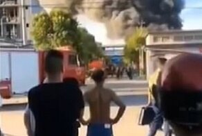 В Ухане снова бомбануло
