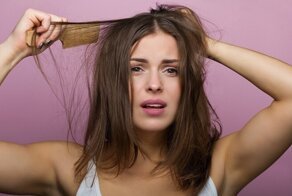 Очень сильно выпадают волосы: причины, что делать