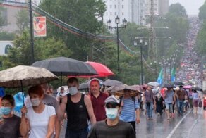 Любовь и ненависть в Хабаровске