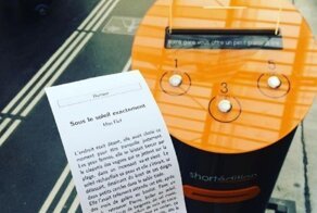 Торговые автоматы предлагают чтиво в дорогу