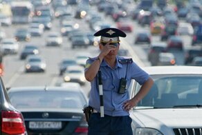 Столичным ГИБДД задержан водитель, совершивший 560 нарушений с начала этого года
