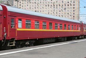 Почему железнодорожные вагоны такие узкие?