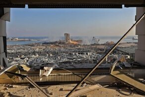 Взрыв в Ливане: на следующий день